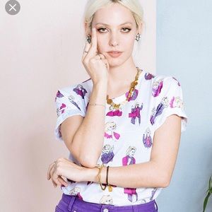 clashist Joan Rivers tee